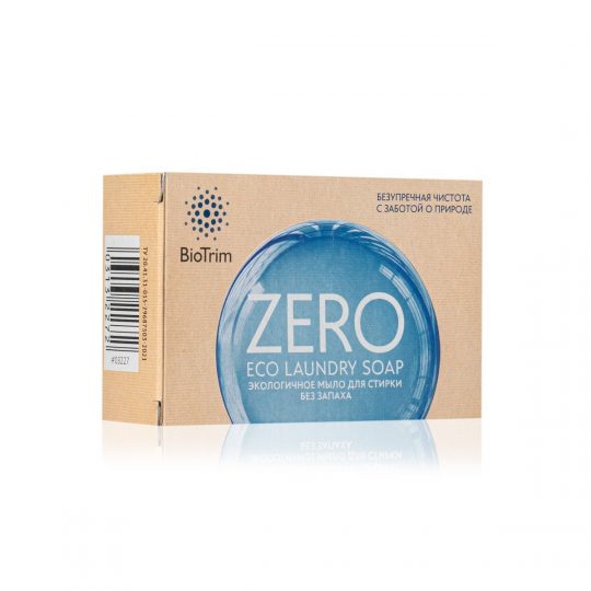 BioTrim ZERO экологичное мыло для стирки. Без запаха / BioTrim Eco Laundry Soap ZERO 3